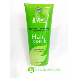 Маска для Волос-Hair treatment pack Regrowing Jovees 200гр