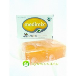 Медимикс мыло "Сандал" - Medimix Sandal Soap 125 gr