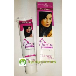 Массажный крем для сужения влагалища Нарон Санрайс Индия Аюрведа/NARON Cream Sunrise For Flaccid vagina