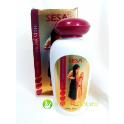 СЕСА-лечебное масло для волос-SESA Hair Oil 90 ml