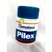Pilex 60 tab Himalaya