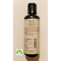 Масло для волос Амла Кхади Индия 210 мл/Amla hair oil KHADI