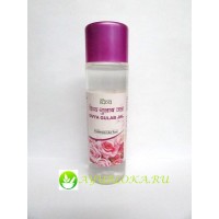 Чистая Розовая Вода Патанджали / Pure Rose water Patanjali 120 ml