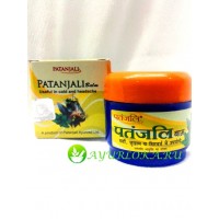Бальзам 'при просуде и головной боли' Патанджали / Patanajali Balm 25 gr
