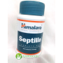 Septilin Himalaya 60 tab Септилин таблетки от кашля аюрведа Индия.