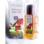 Almond Hair Oil Patanjali 100ml Миндальное масло для волос патанджали Индия 100мл