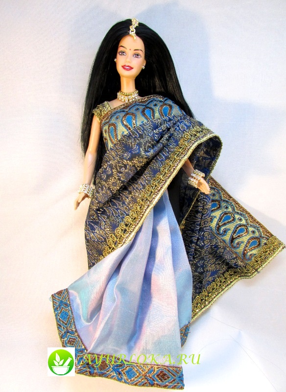 indian barbie